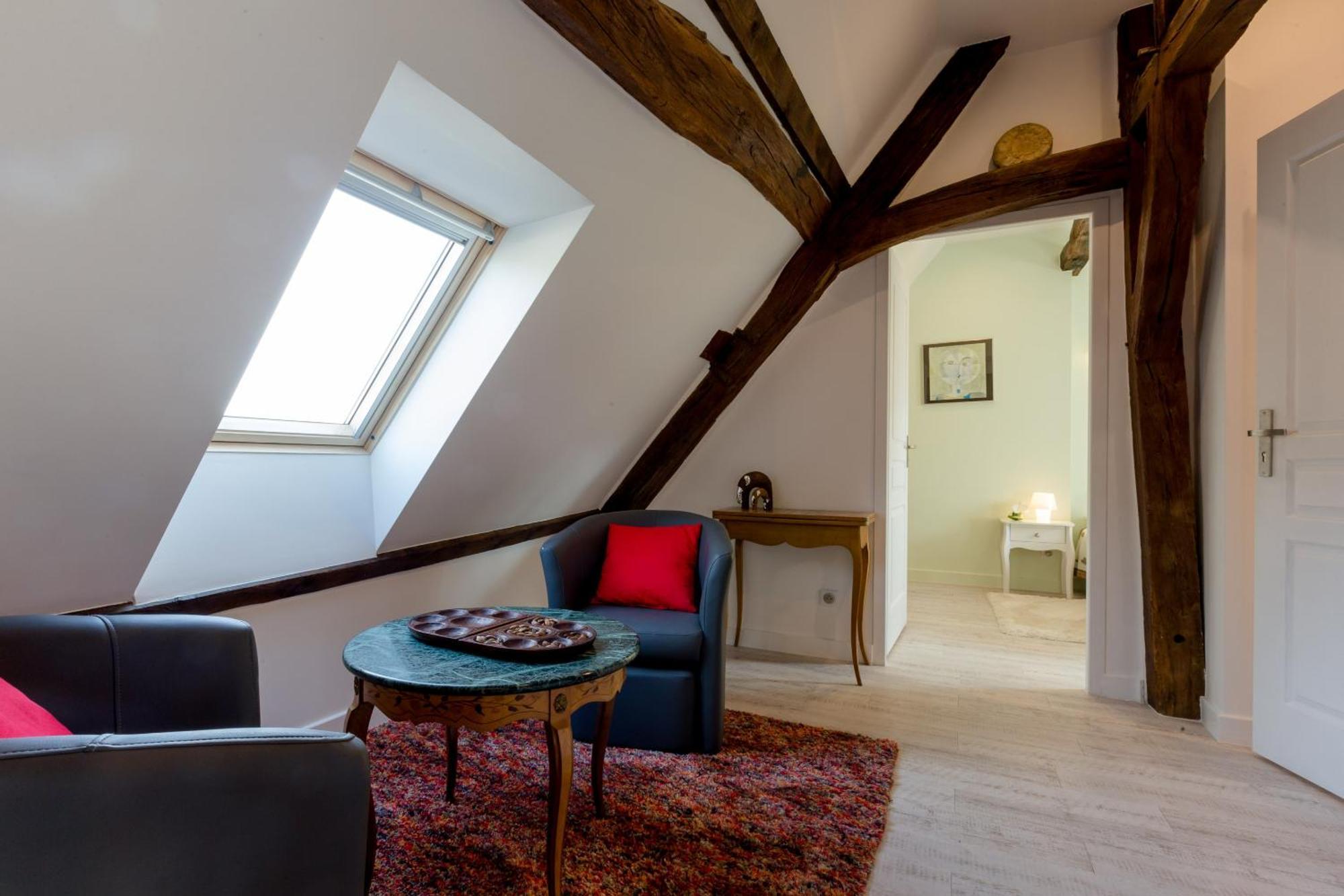 Residence Beaune Sweet Home, 4 Appartements D'Exception Avec Parking Inclus 객실 사진