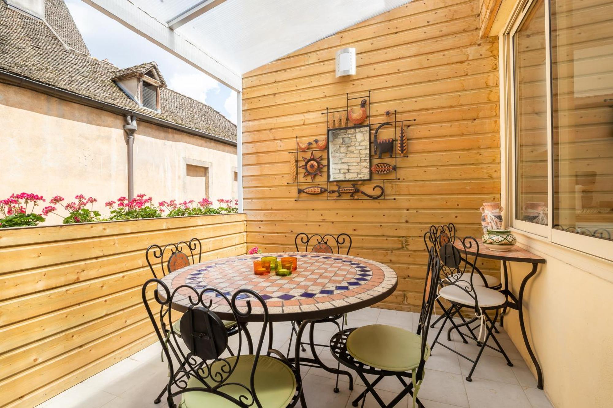 Residence Beaune Sweet Home, 4 Appartements D'Exception Avec Parking Inclus 객실 사진