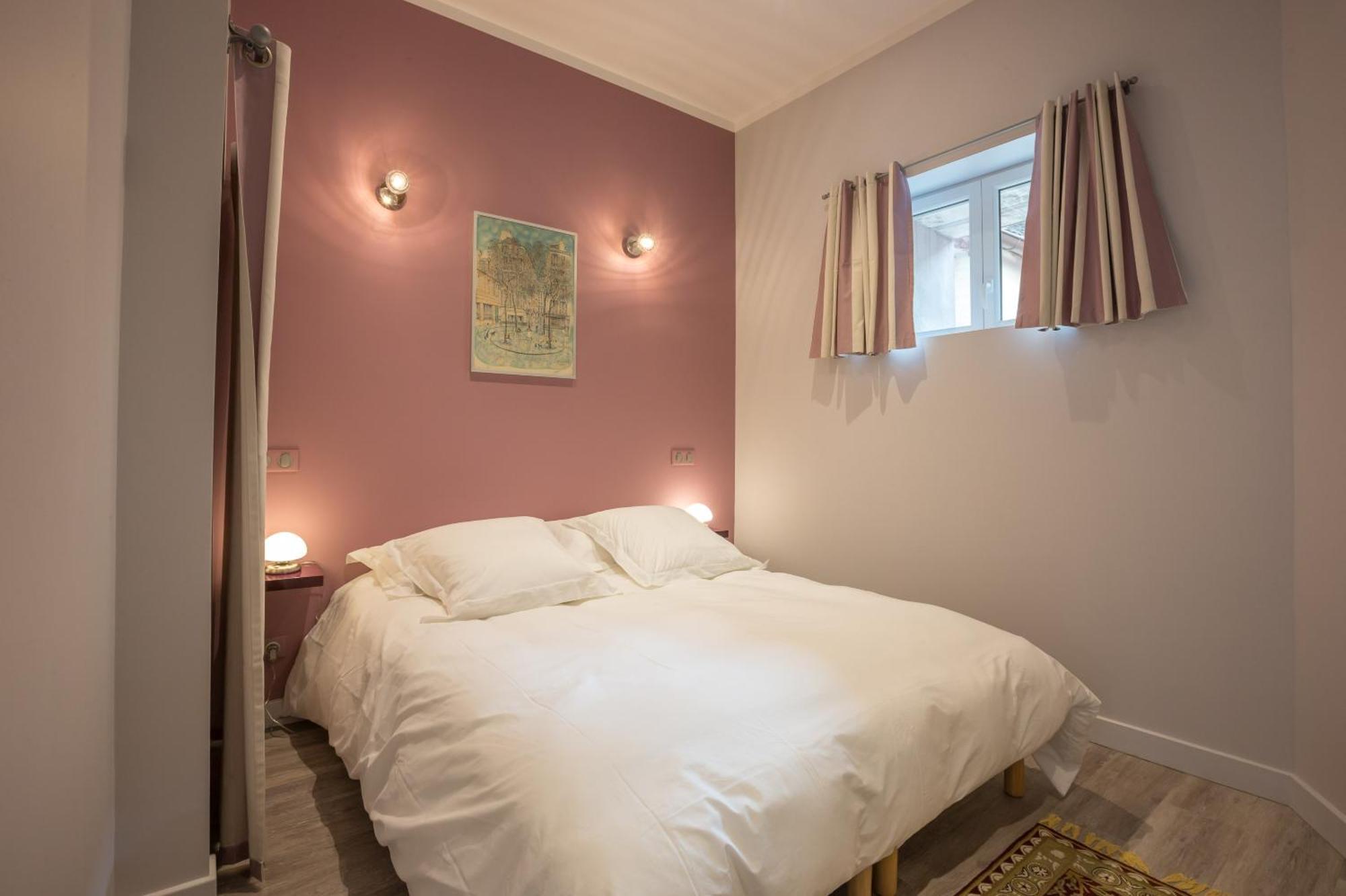 Residence Beaune Sweet Home, 4 Appartements D'Exception Avec Parking Inclus 객실 사진