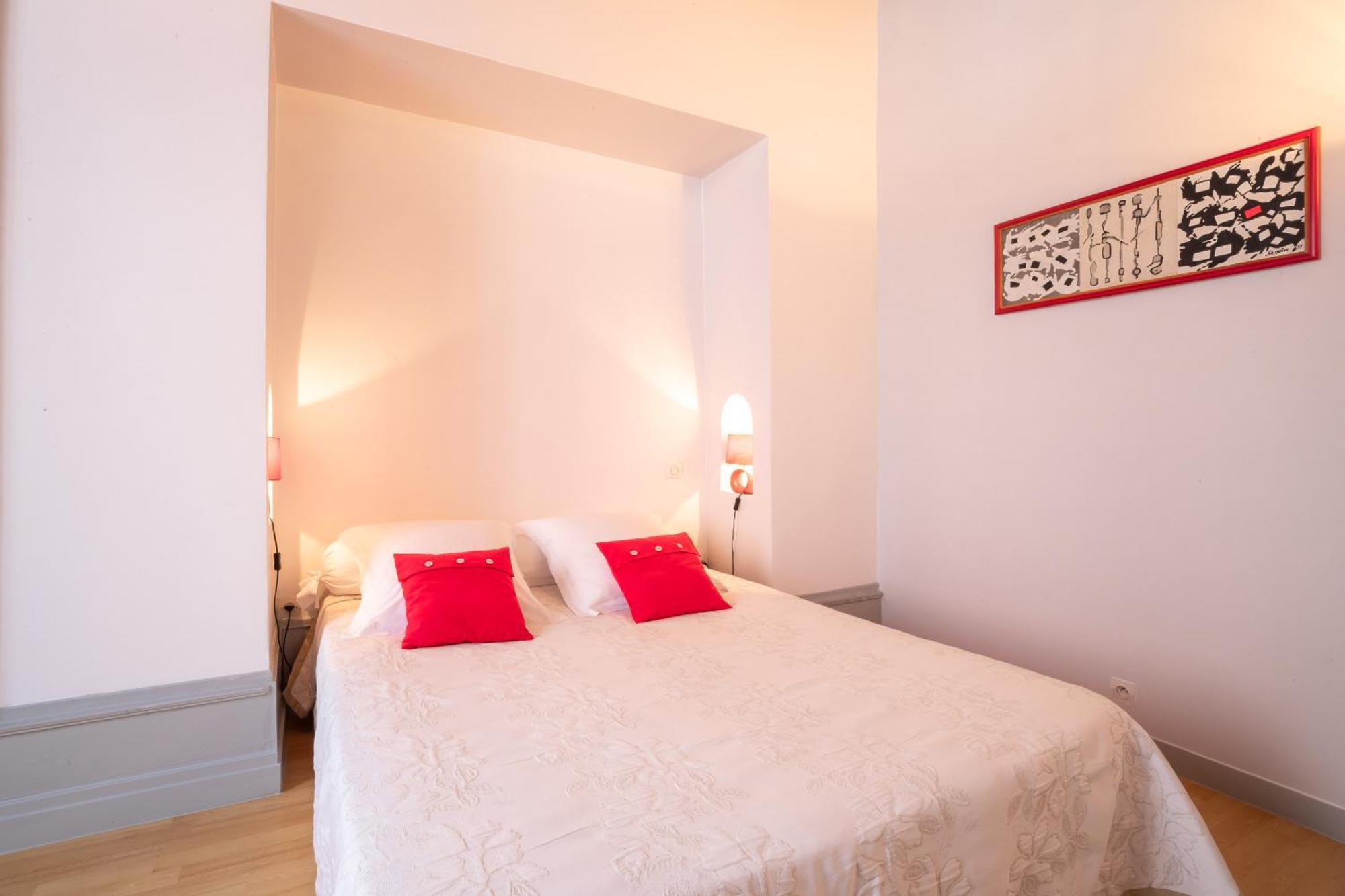Residence Beaune Sweet Home, 4 Appartements D'Exception Avec Parking Inclus 객실 사진