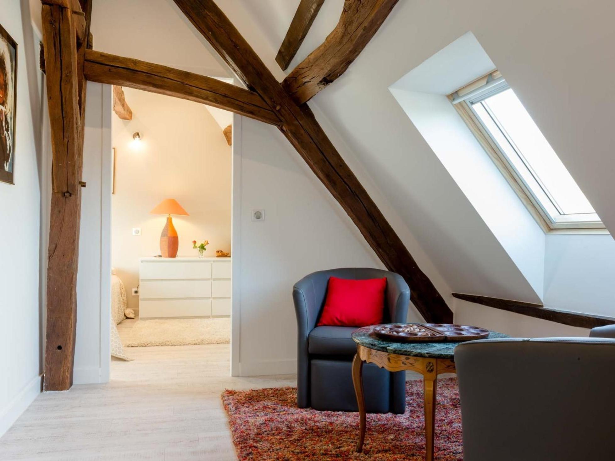 Residence Beaune Sweet Home, 4 Appartements D'Exception Avec Parking Inclus 객실 사진