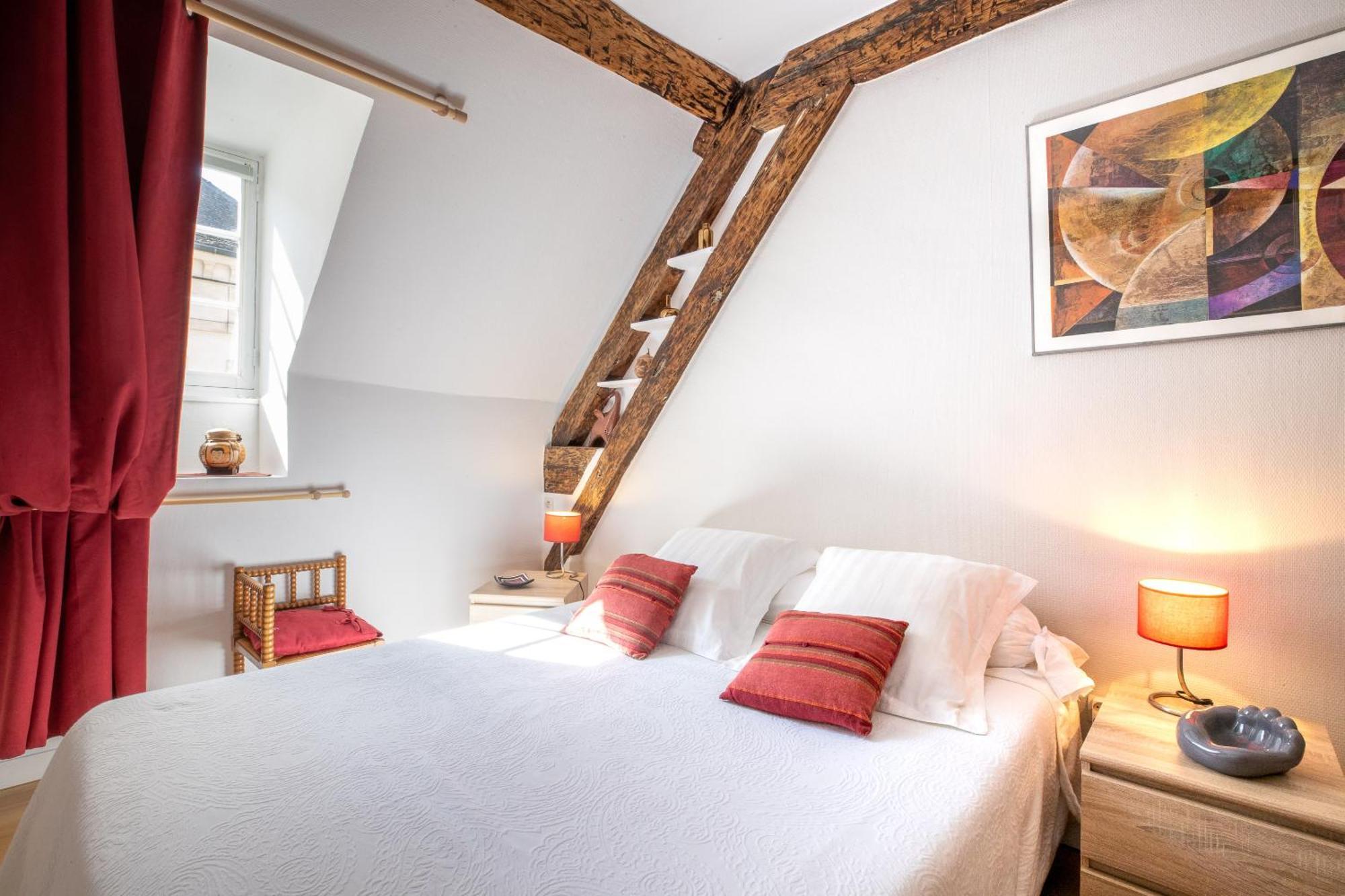 Residence Beaune Sweet Home, 4 Appartements D'Exception Avec Parking Inclus 객실 사진