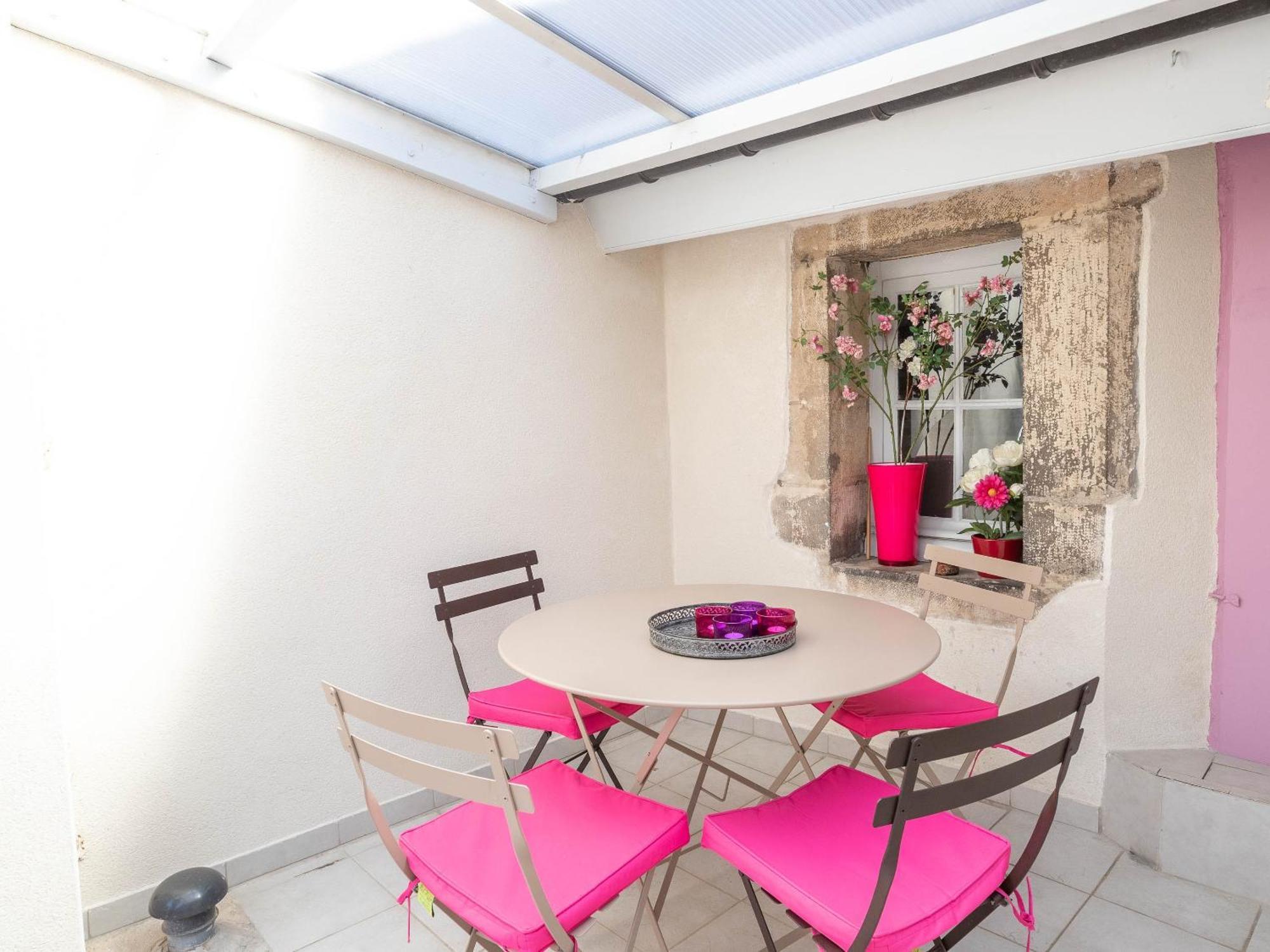 Residence Beaune Sweet Home, 4 Appartements D'Exception Avec Parking Inclus 객실 사진