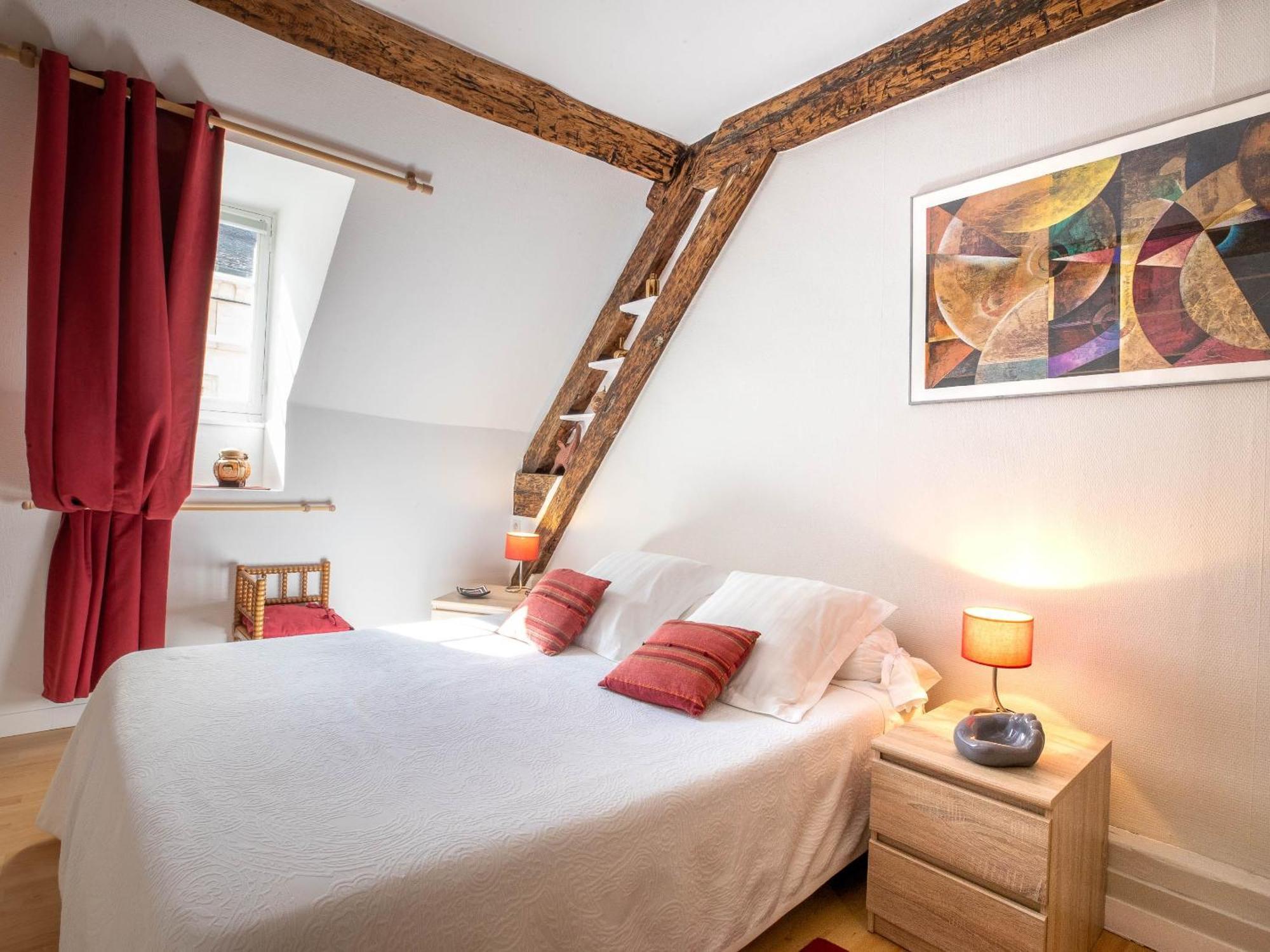 Residence Beaune Sweet Home, 4 Appartements D'Exception Avec Parking Inclus 객실 사진
