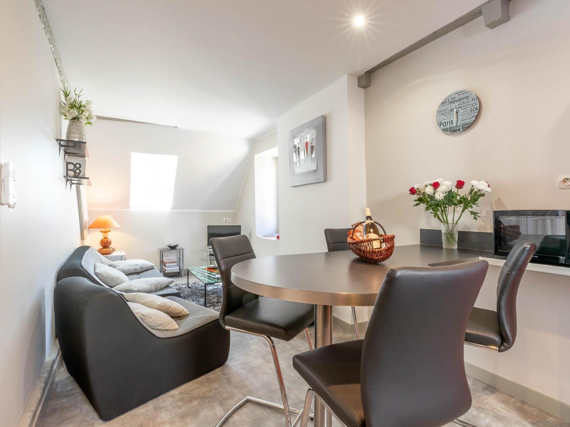 Residence Beaune Sweet Home, 4 Appartements D'Exception Avec Parking Inclus 객실 사진