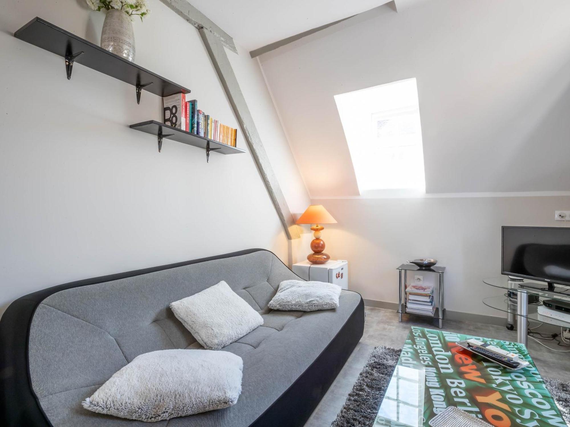 Residence Beaune Sweet Home, 4 Appartements D'Exception Avec Parking Inclus 객실 사진