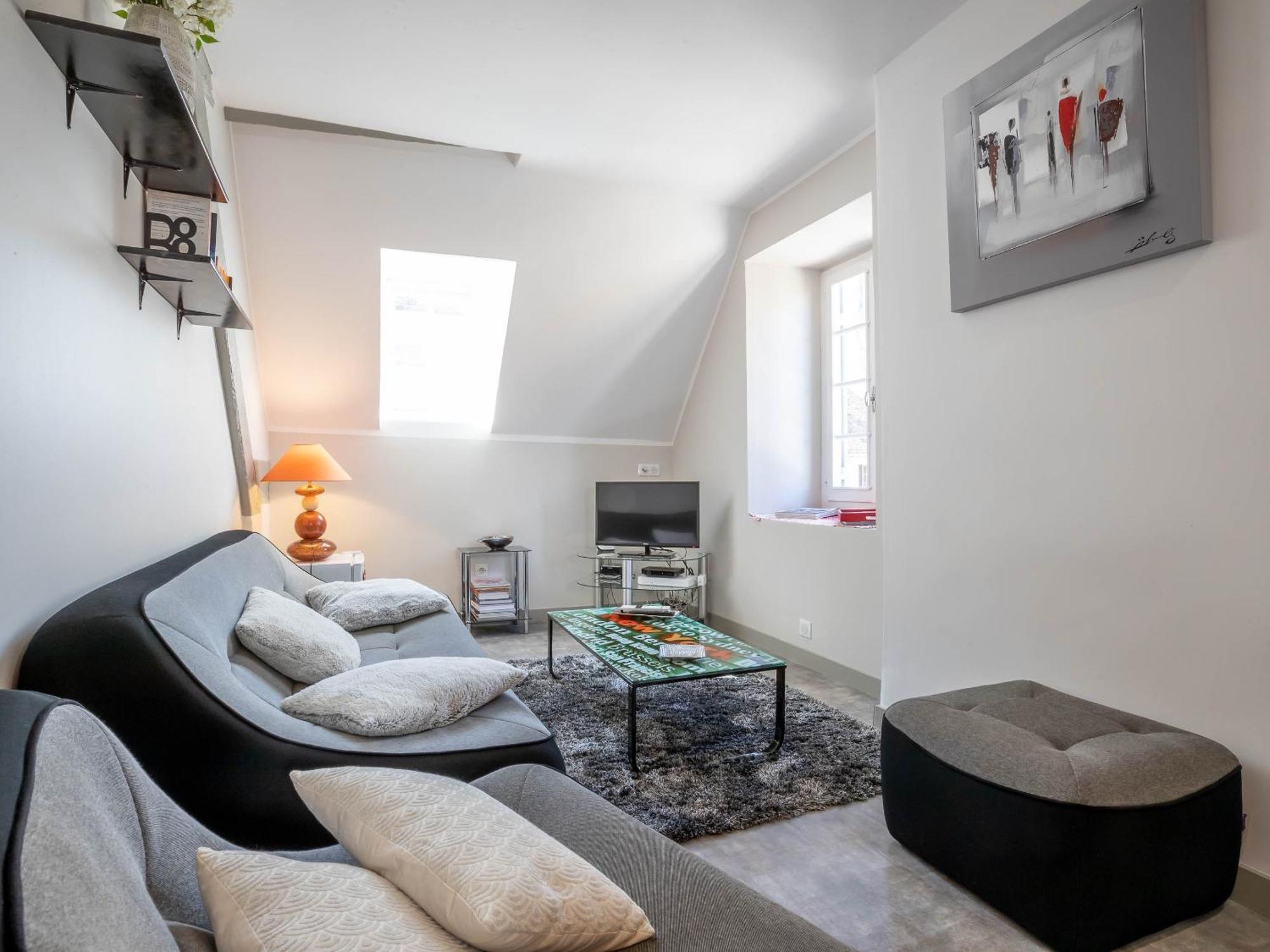 Residence Beaune Sweet Home, 4 Appartements D'Exception Avec Parking Inclus 객실 사진