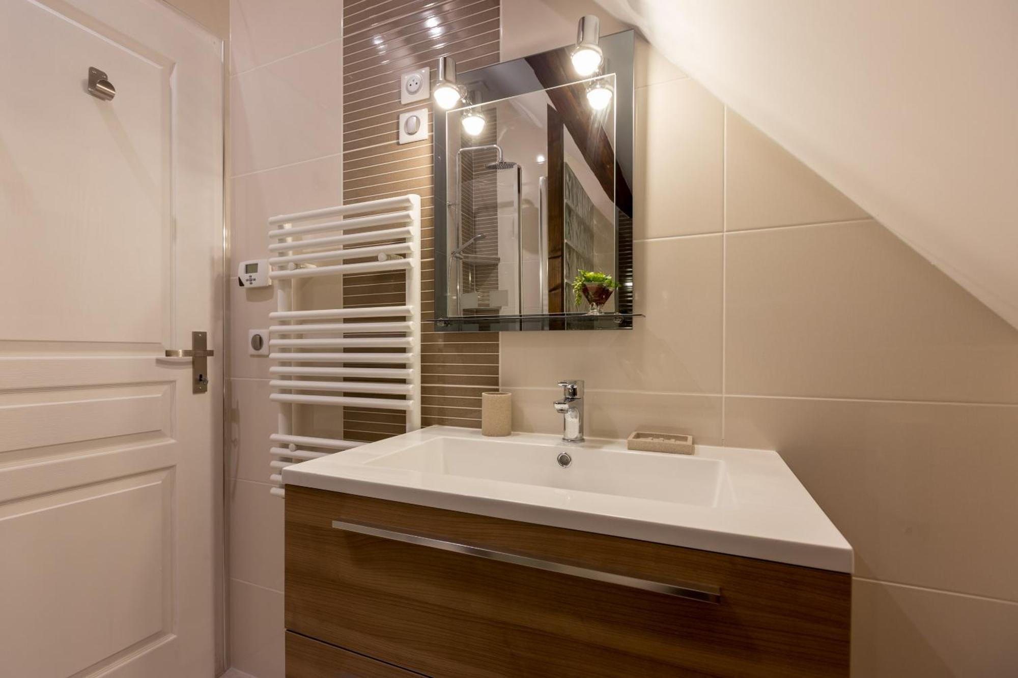 Residence Beaune Sweet Home, 4 Appartements D'Exception Avec Parking Inclus 객실 사진