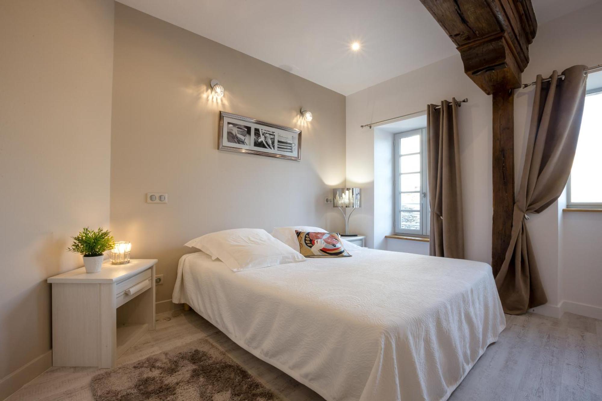 Residence Beaune Sweet Home, 4 Appartements D'Exception Avec Parking Inclus 외부 사진