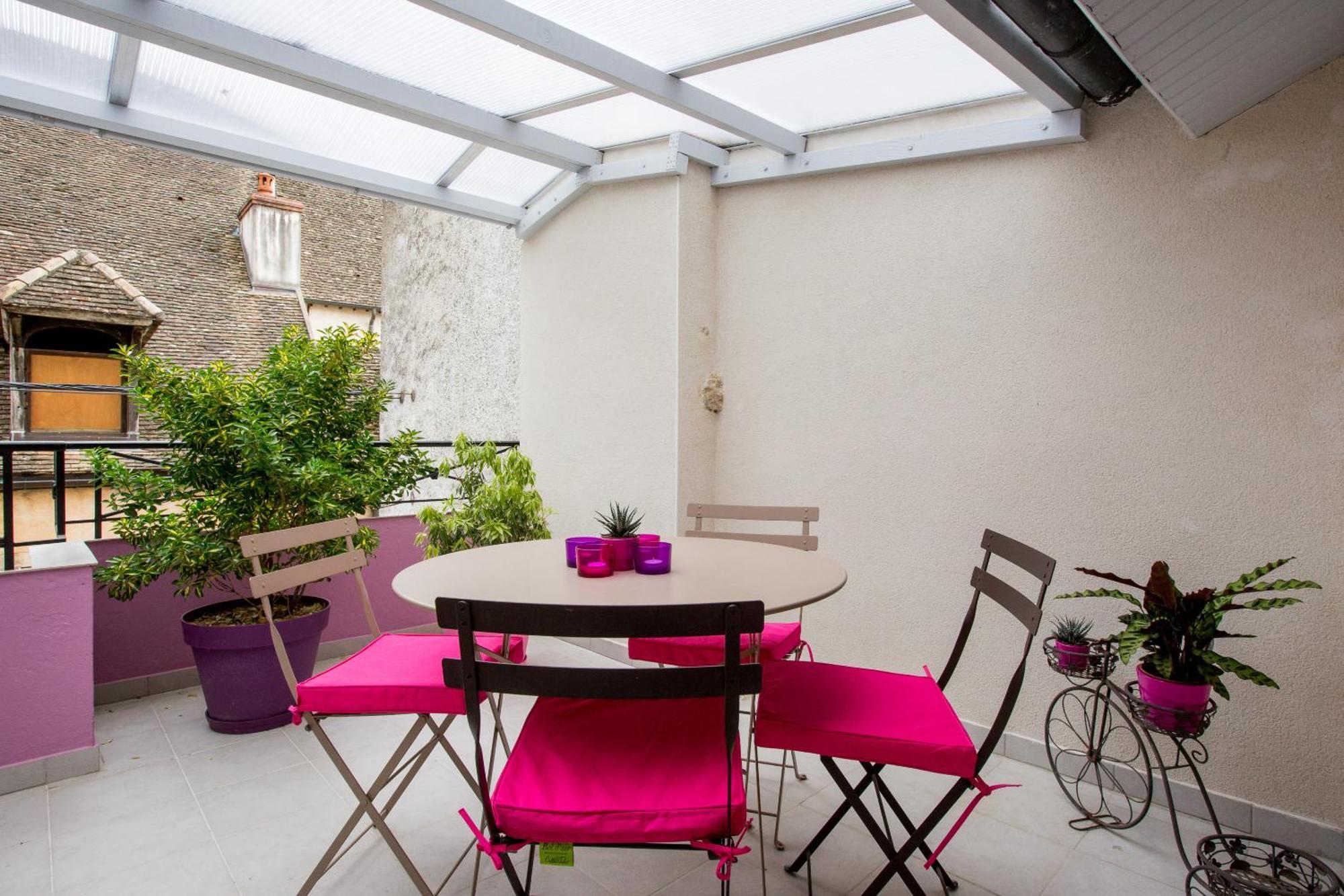 Residence Beaune Sweet Home, 4 Appartements D'Exception Avec Parking Inclus 외부 사진