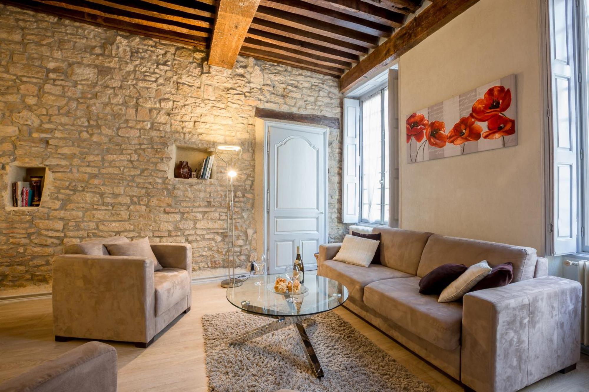Residence Beaune Sweet Home, 4 Appartements D'Exception Avec Parking Inclus 외부 사진